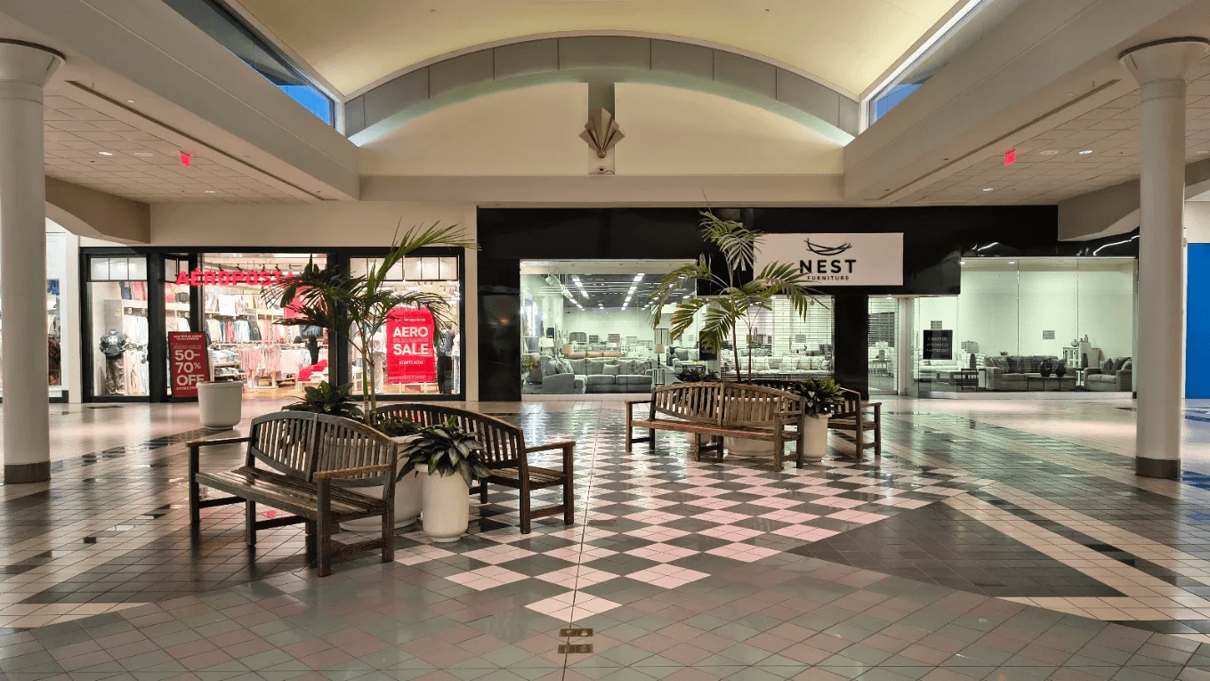 Southland Mall - Shopping Centre in Bayou Cane, Louisiana
