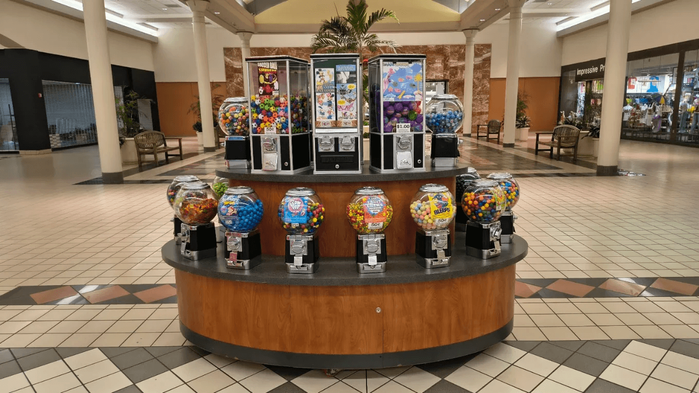 Southland Mall - Shopping Centre in Bayou Cane, Louisiana