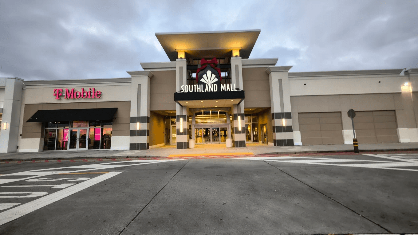Southland Mall - Shopping Centre in Bayou Cane, Louisiana