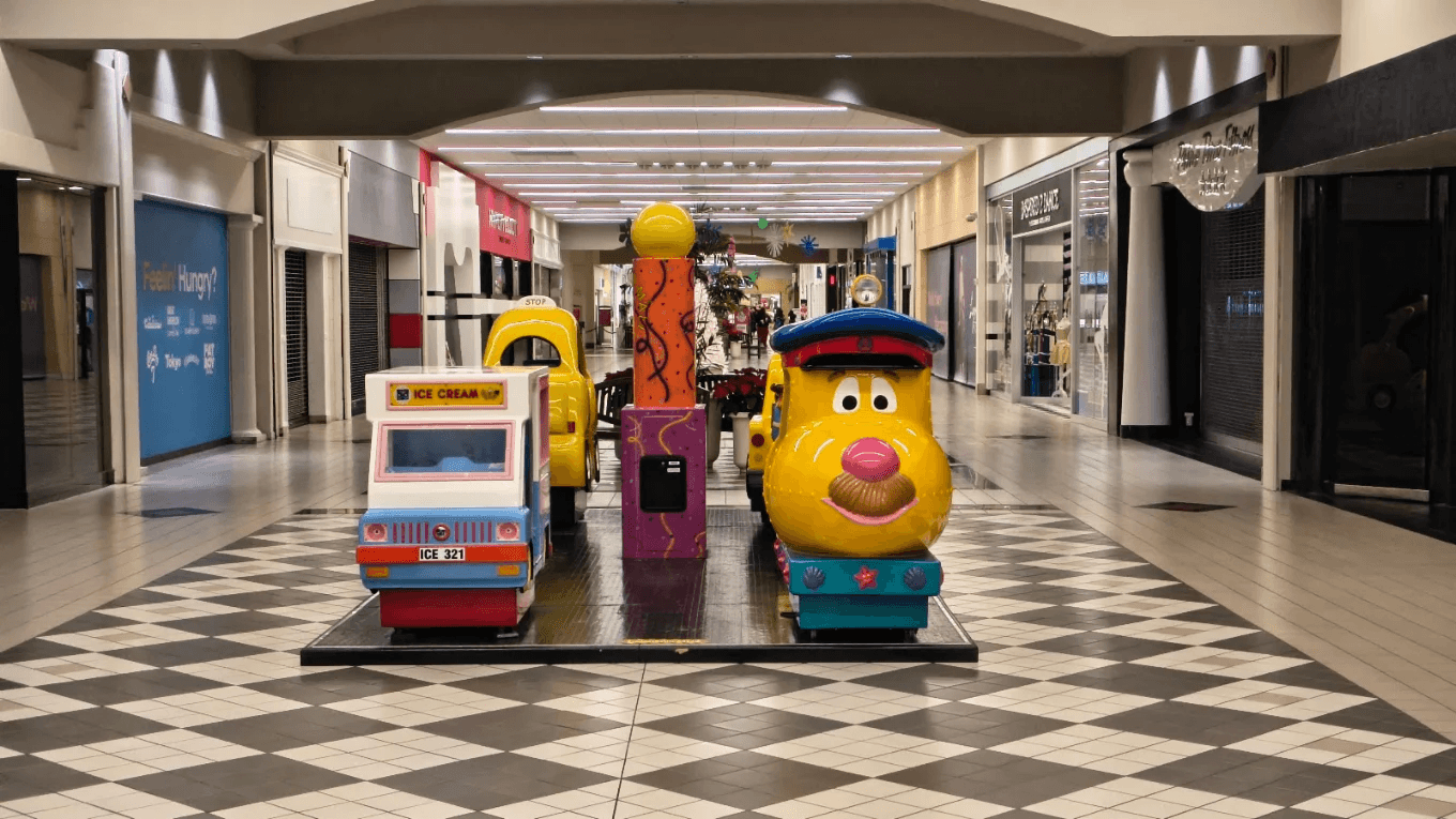 Southland Mall - Shopping Centre in Bayou Cane, Louisiana