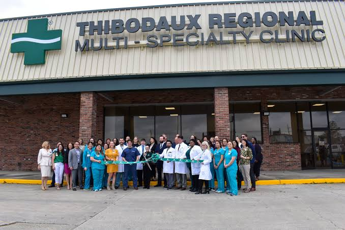 Thibodaux Regional Multi-Specialty Clinic