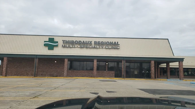 Thibodaux Regional Multi-Specialty Clinic
