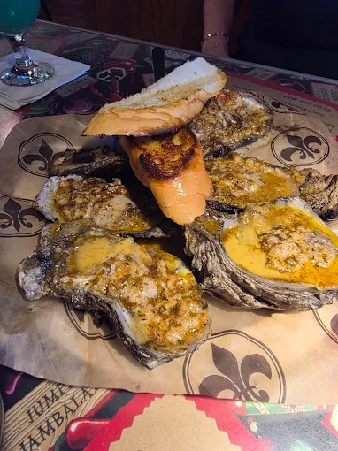 Boudreau & Thibodeau's Cajun Cookin