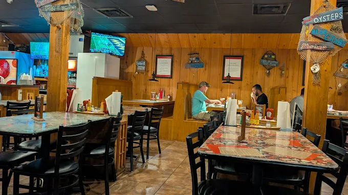Boudreau & Thibodeau's Cajun Cookin