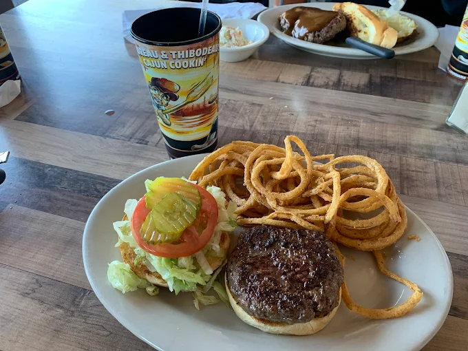 Boudreau & Thibodeau's Cajun Cookin
