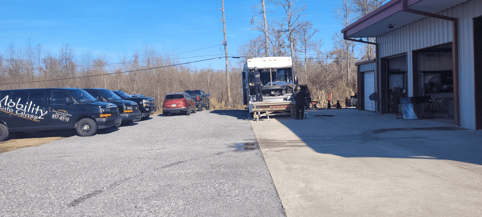 Mobility Auto Glass LLC