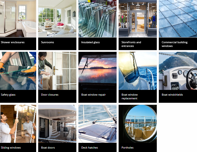 Dwayne’s Glass & Mirror Works, Inc.